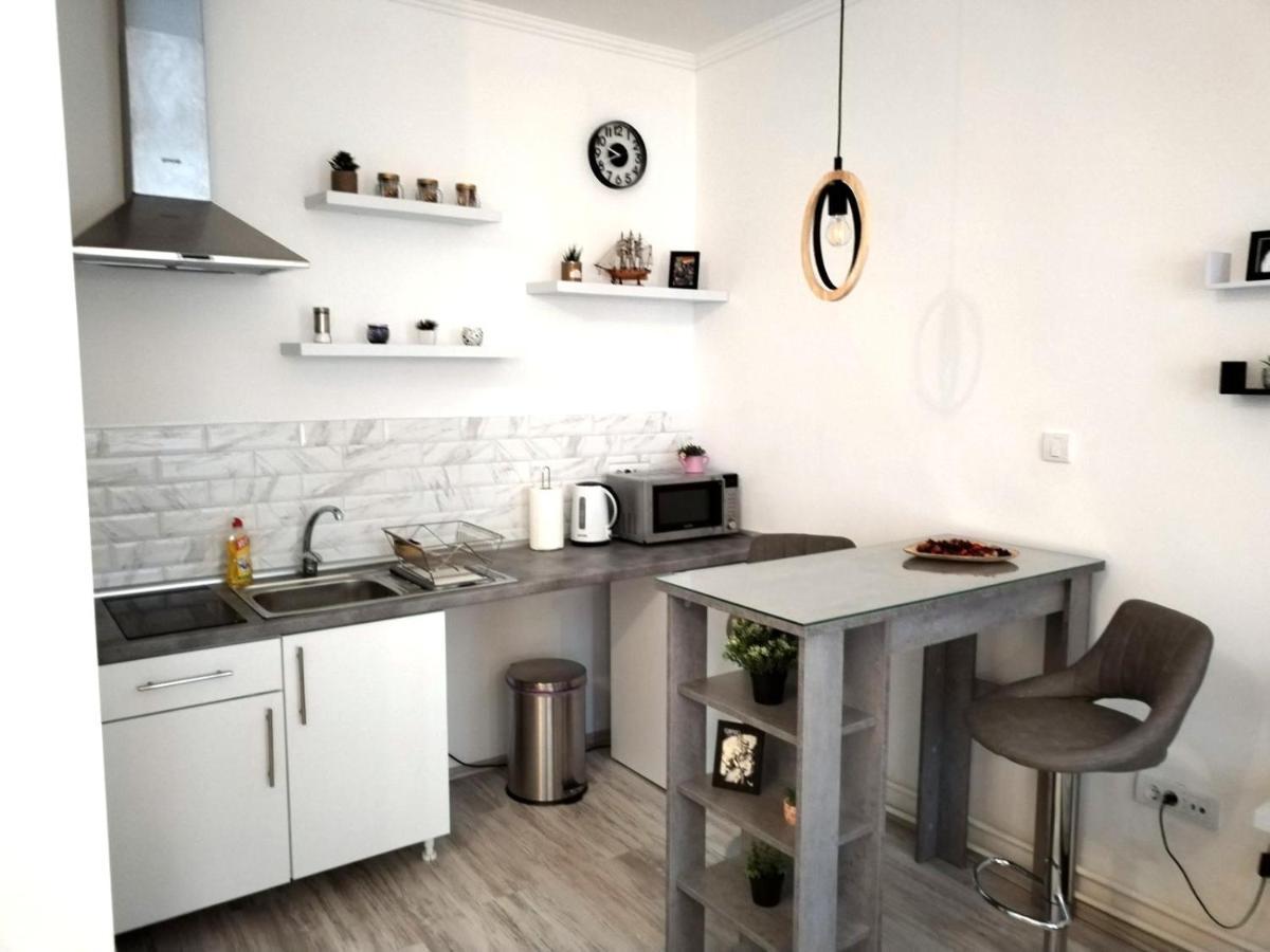 Vajda Apartments Novi Sad Esterno foto