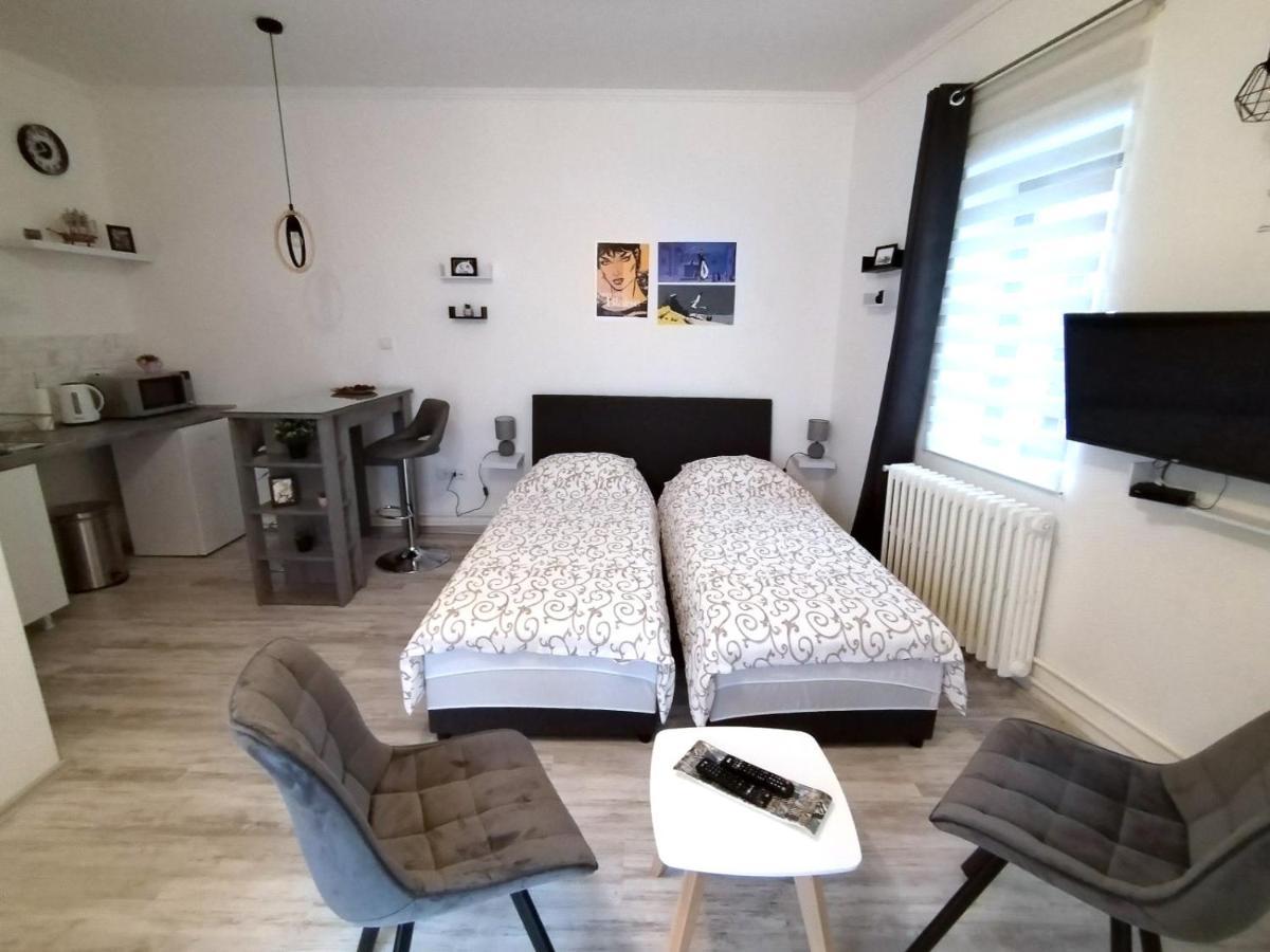 Vajda Apartments Novi Sad Esterno foto