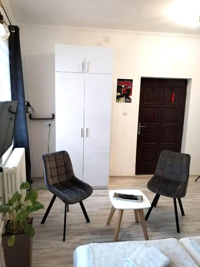 Vajda Apartments Novi Sad Esterno foto