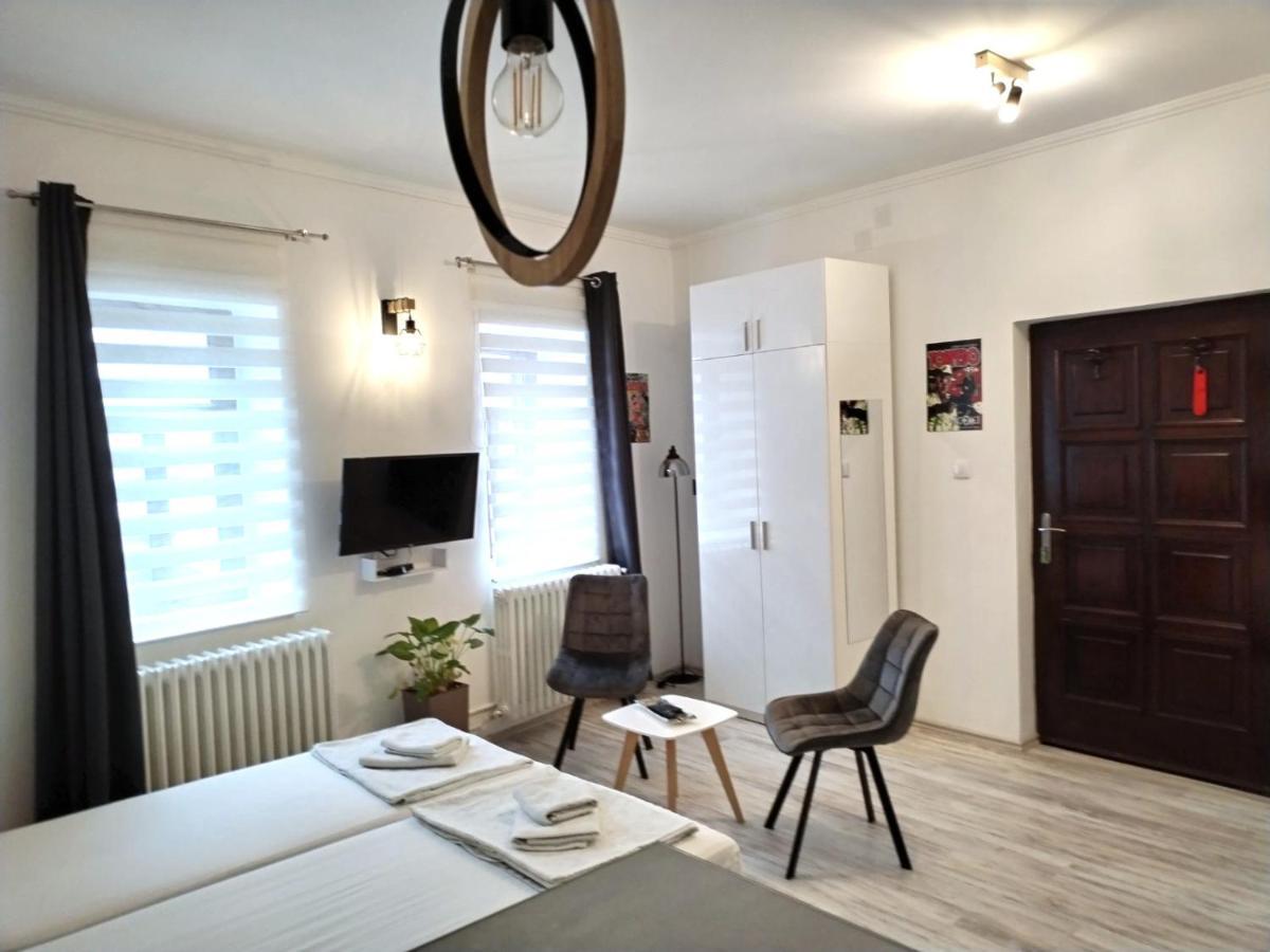 Vajda Apartments Novi Sad Esterno foto