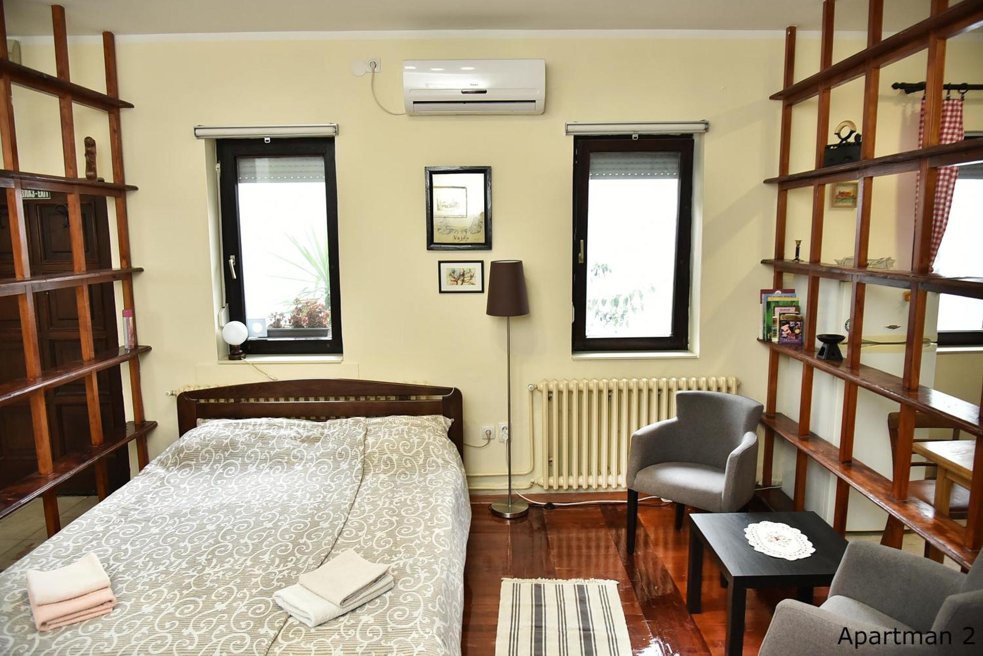 Vajda Apartments Novi Sad Camera foto