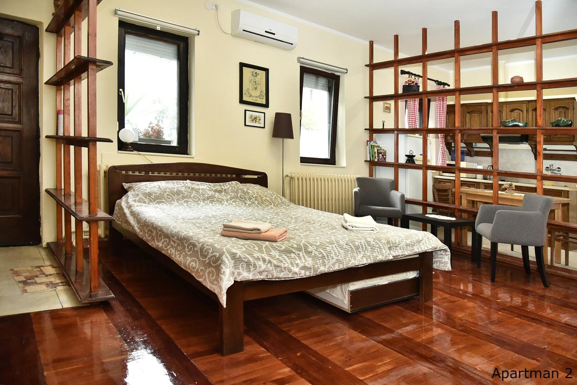 Vajda Apartments Novi Sad Camera foto
