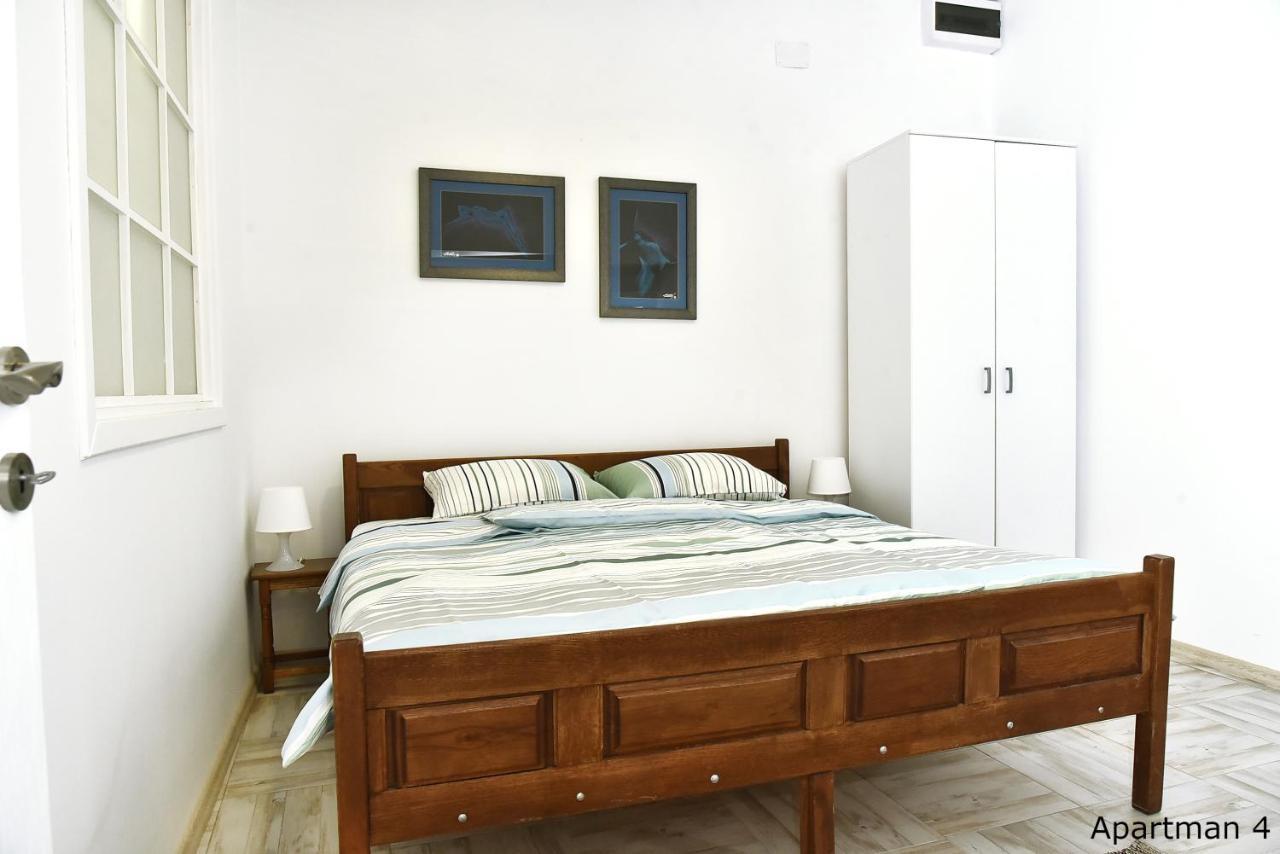 Vajda Apartments Novi Sad Esterno foto