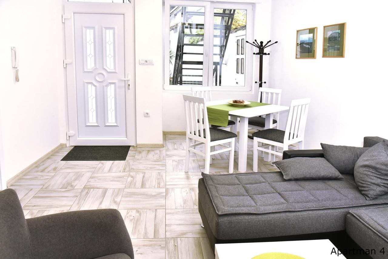 Vajda Apartments Novi Sad Esterno foto