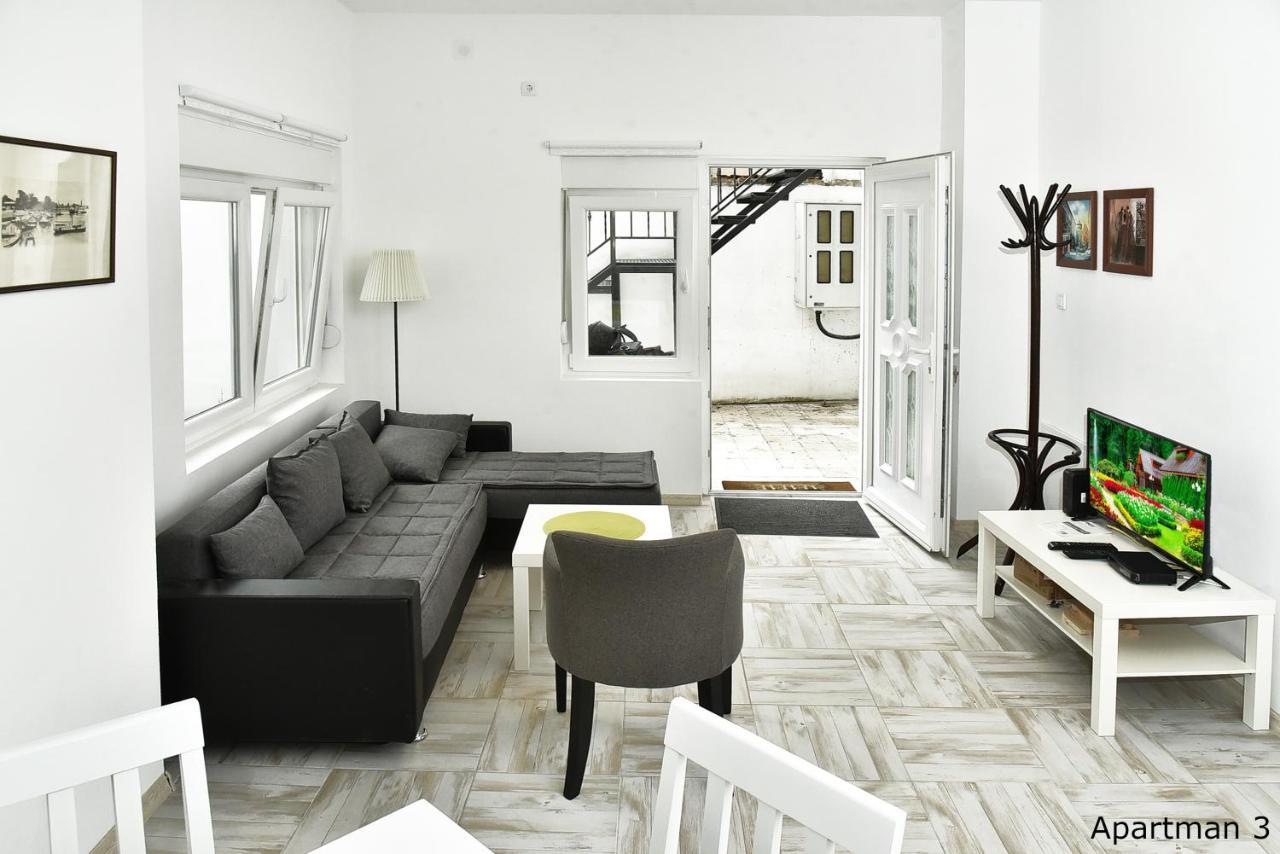 Vajda Apartments Novi Sad Esterno foto