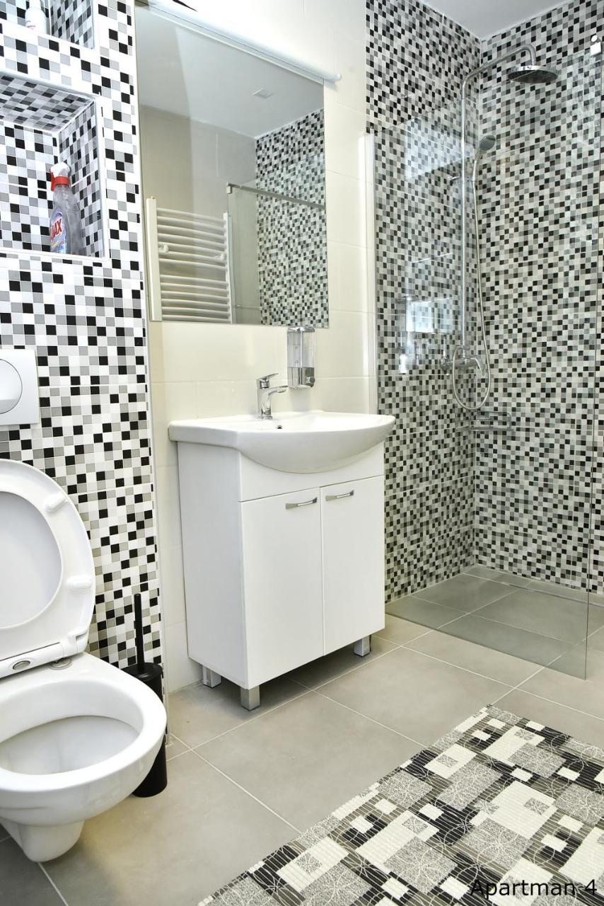 Vajda Apartments Novi Sad Esterno foto