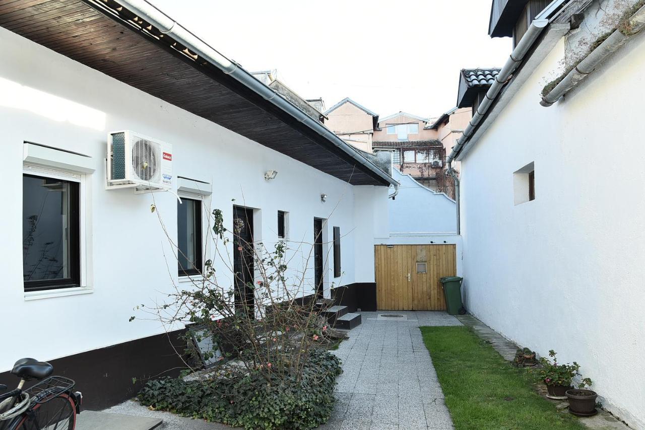 Vajda Apartments Novi Sad Esterno foto