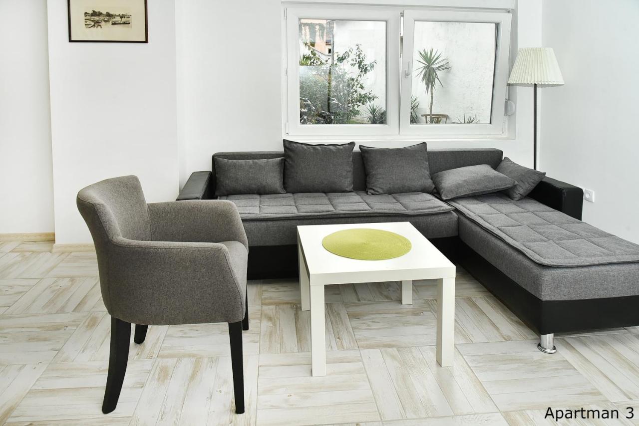 Vajda Apartments Novi Sad Esterno foto