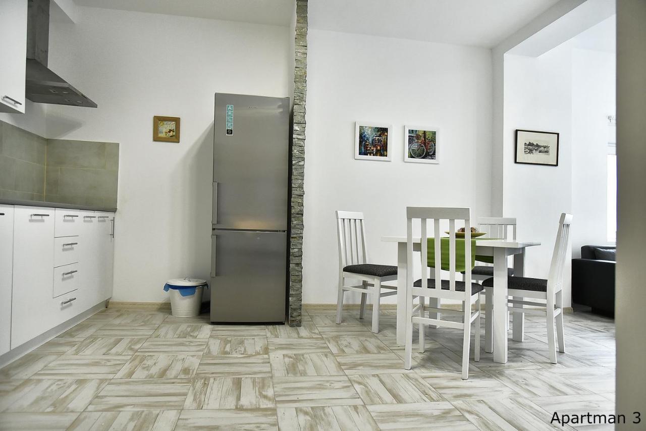 Vajda Apartments Novi Sad Esterno foto