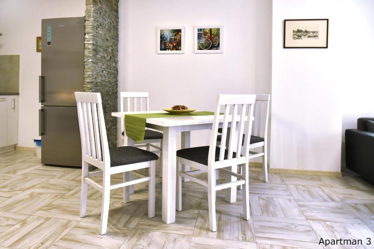 Vajda Apartments Novi Sad Esterno foto