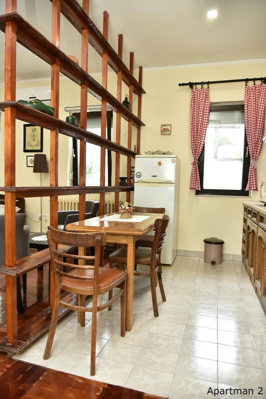 Vajda Apartments Novi Sad Esterno foto